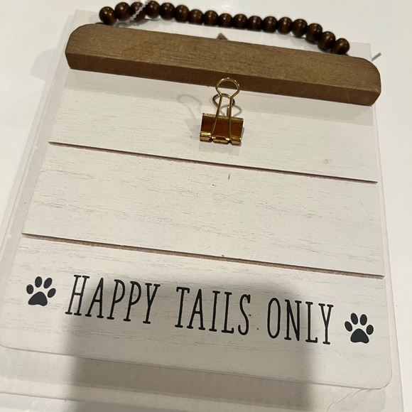 Dog paw sign - Picture 10 of 11